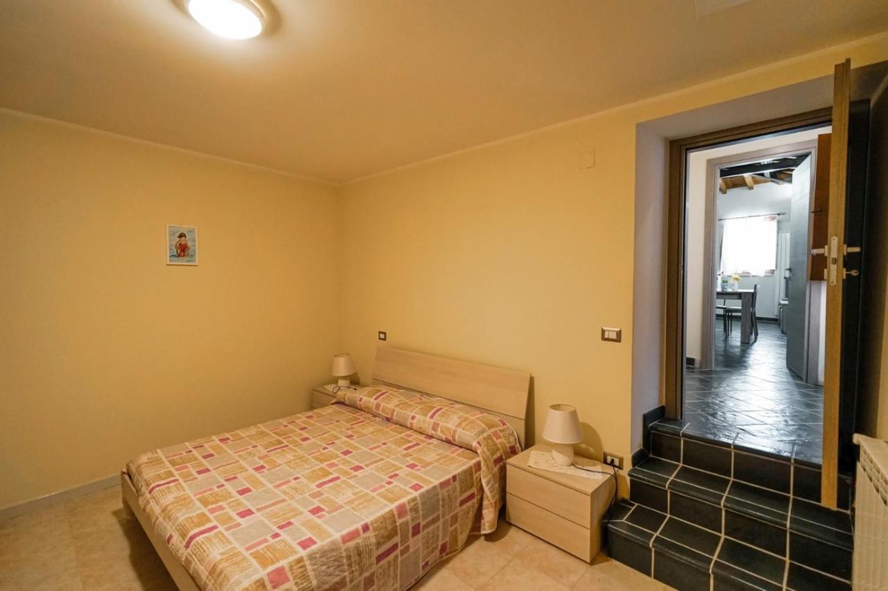 Casa Vacanza Centro Storico Fornelli Villa Exterior foto