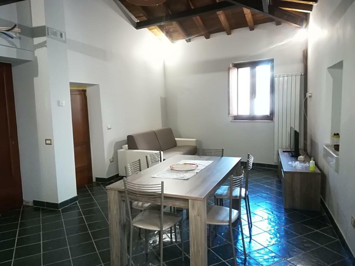 Casa Vacanza Centro Storico Fornelli Villa Exterior foto