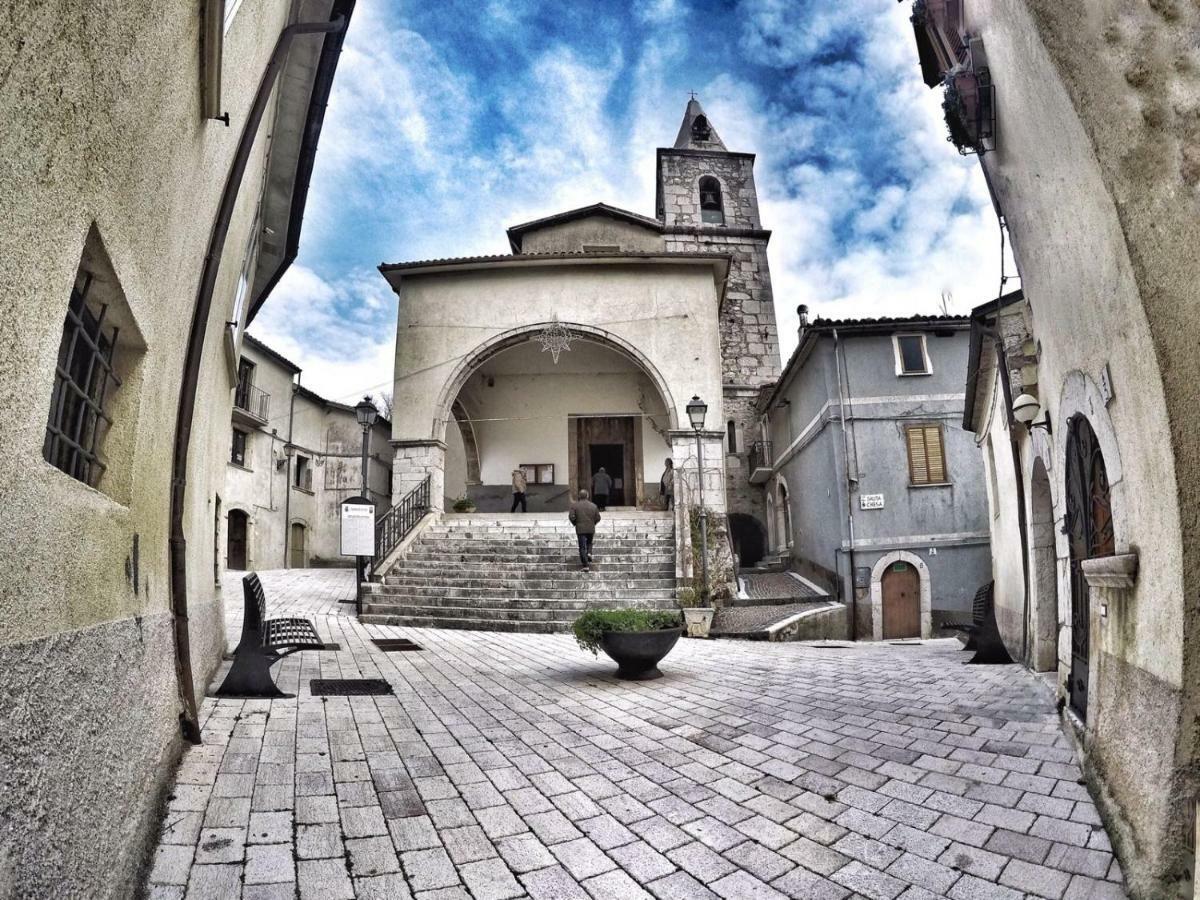 Casa Vacanza Centro Storico Fornelli Villa Exterior foto