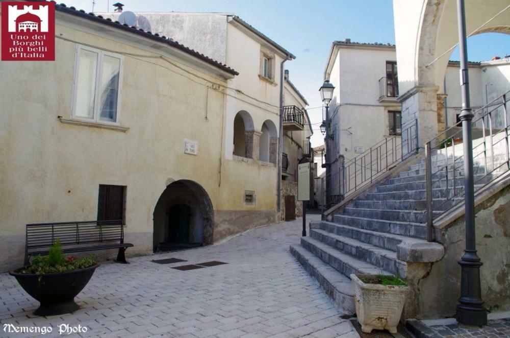 Casa Vacanza Centro Storico Fornelli Villa Exterior foto